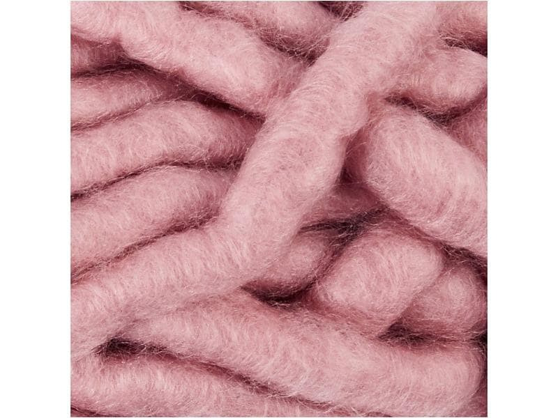 Creativ Company Wolle Acryl XL 17 m Rosa