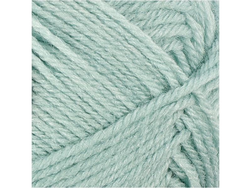 Creativ Company Wolle Babygarn Merino 50 g 14/4 Mint