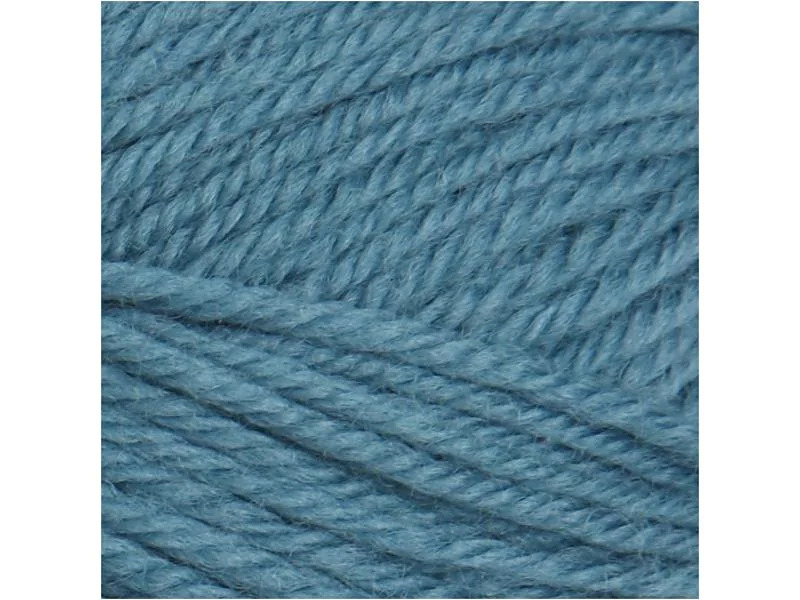 Creativ Company Wolle Babygarn Merino 50 g 14/4 Petrol