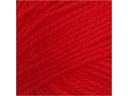 Creativ Company Wolle Babygarn Merino 50 g 14/4 Rot