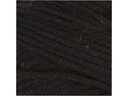 Creativ Company Wolle Babygarn Merino 50 g 14/4 Schwarz