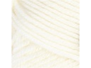 Creativ Company Wolle Babygarn Merino 50 g 14/4 Weiss