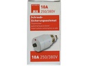 WAGO Schmelzsicherung Schraubautomat 10A, 250/380 V