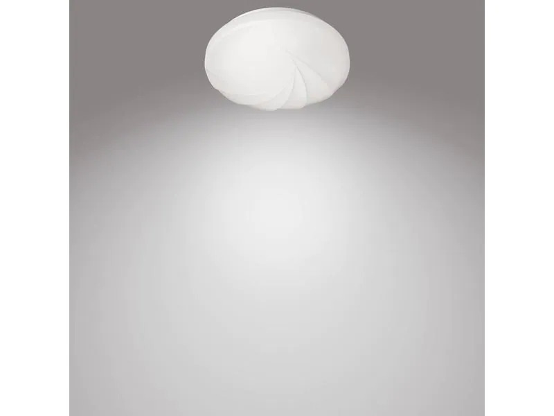 Philips Deckenleuchte Shore EC RD 10 W, 4000 K, Weiss