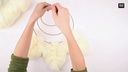 DMC Wolle Nova Vita Makramee Cord 2 mm 250 g Khaki