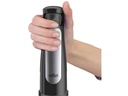 Braun Stabmixer MultiQuick 7  MQ7045X Silber/Schwarz
