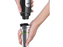 Braun Stabmixer MultiQuick 7  MQ7045X Silber/Schwarz