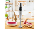 Moulinex Stabmixer Infinyforce Pro Mix Schwarz/Silber