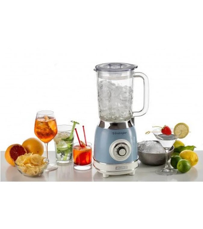 Ariete Standmixer Vintage Blau