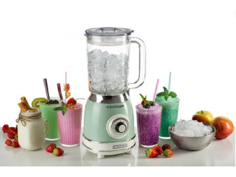 Ariete Standmixer Vintage Grün