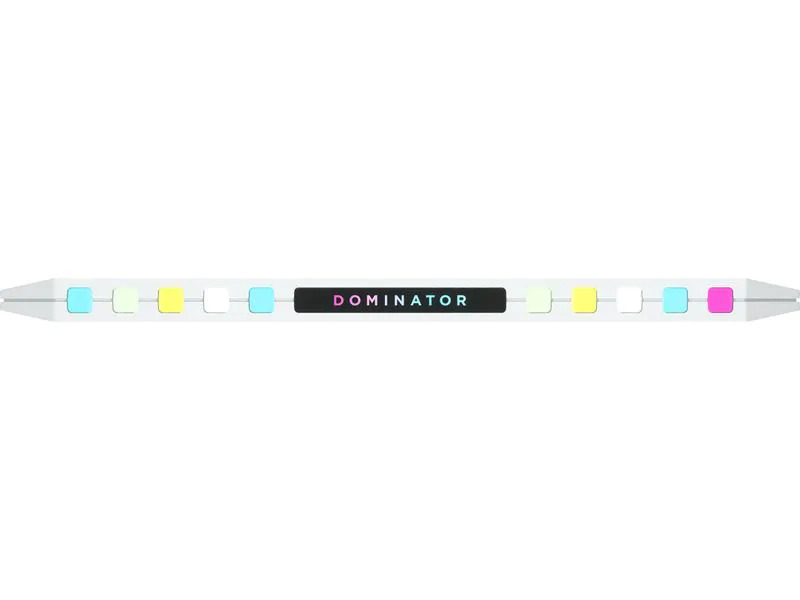 Corsair DDR5-RAM Dominator Platinum RGB 6200 MHz 2x 16 GB Weiss