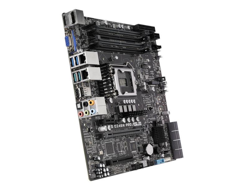 ASUS Mainboard WS C246M PRO