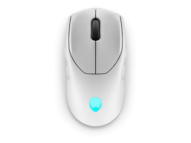 DELL Gaming-Maus Alienware 720M Lunar Light