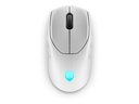 DELL Gaming-Maus Alienware 720M Lunar Light