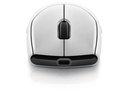 DELL Gaming-Maus Alienware 720M Lunar Light
