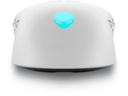 DELL Gaming-Maus Alienware 720M Lunar Light