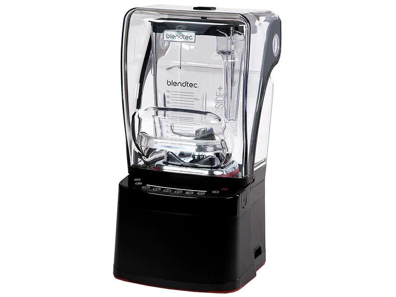 Blendtec Standmixer Professional 800 Schwarz