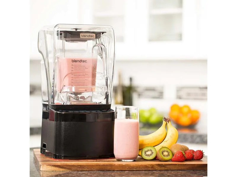 Blendtec Standmixer Professional 800 Schwarz