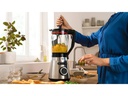 Bosch Standmixer MMB6382M Schwarz/Silber