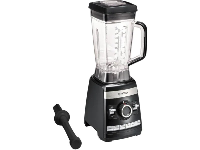 Bosch Standmixer MMBH6P6BDE Schwarz
