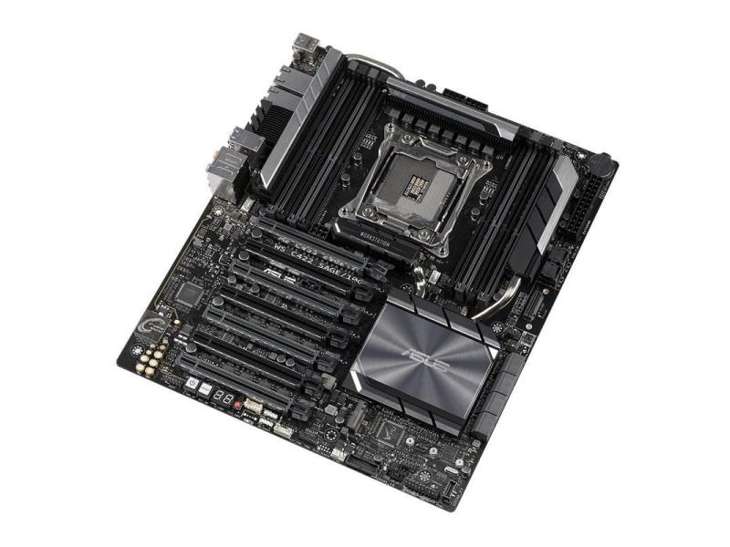 ASUS Mainboard WS C422 SAGE/10G