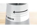 Bosch Standmixer VitaPower MMB2111T Silber/Weiss