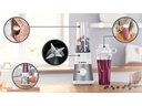 Bosch Standmixer VitaPower MMB2111T Silber/Weiss