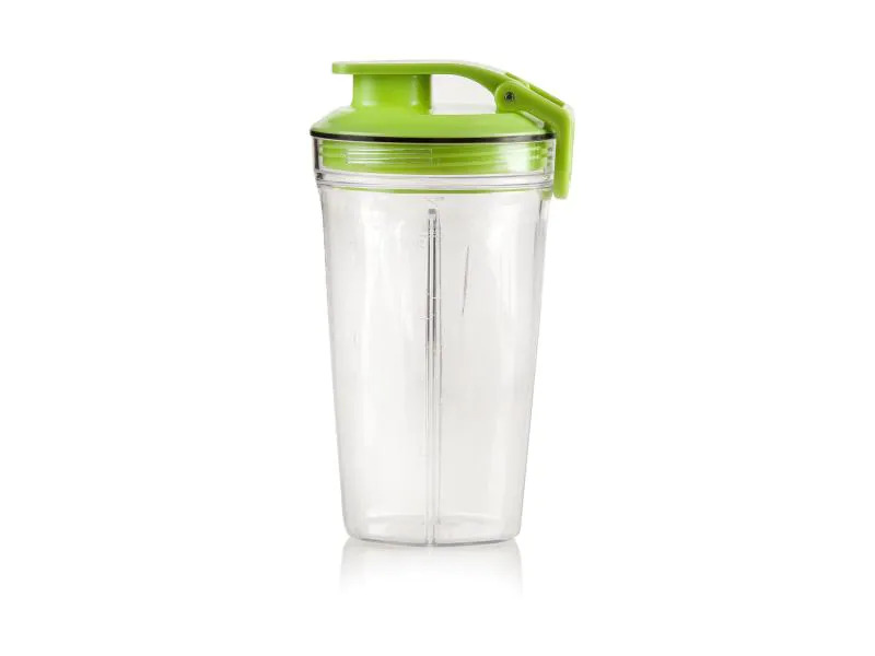 Domo Standmixer Xpower DO700BL Weiss/Grün