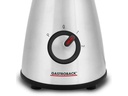 Gastroback Standmixer Design Mixer Mini Silber