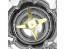 Gastroback Standmixer Design Mixer Mini Silber