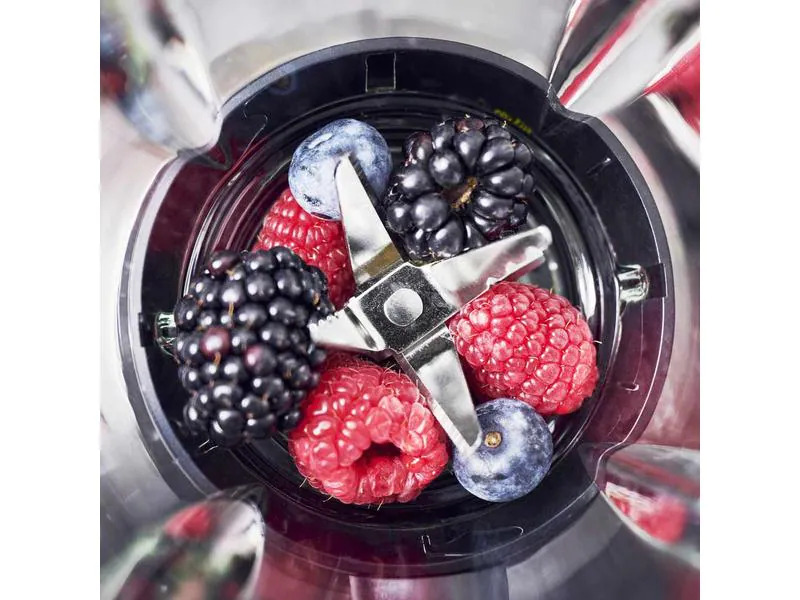 Gastroback Standmixer Vital Mixer 40999 Silber