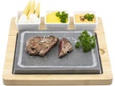 Kadastar Hot Stone Platte Element Midi 6-tlg