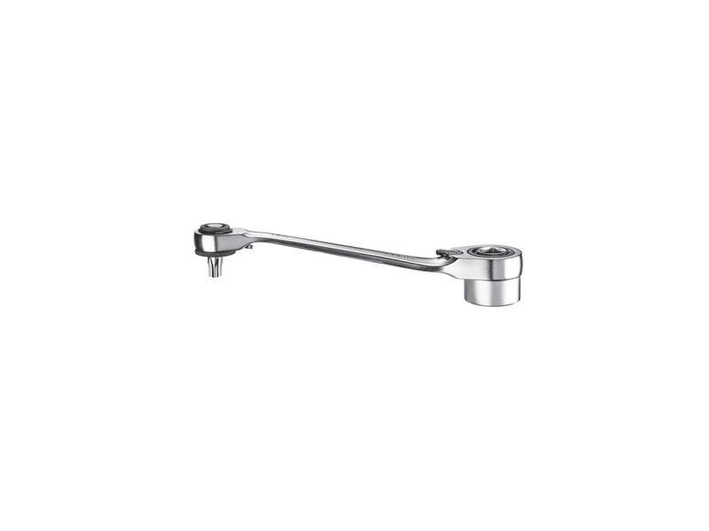 Technocraft Steckschlüssel-Set Slim 1/4 31-Teilig