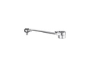 Technocraft Steckschlüssel-Set Slim 1/4 31-Teilig