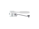 Technocraft Steckschlüssel-Set Slim 1/4 31-Teilig