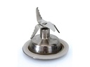Koenig Standmixer The Sharp Grau