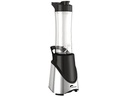 OHMEX Standmixer Smoothie Blender 5050 Silber/Schwarz