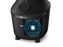 Philips Standmixer 3000 Series HR2041/41 Schwarz