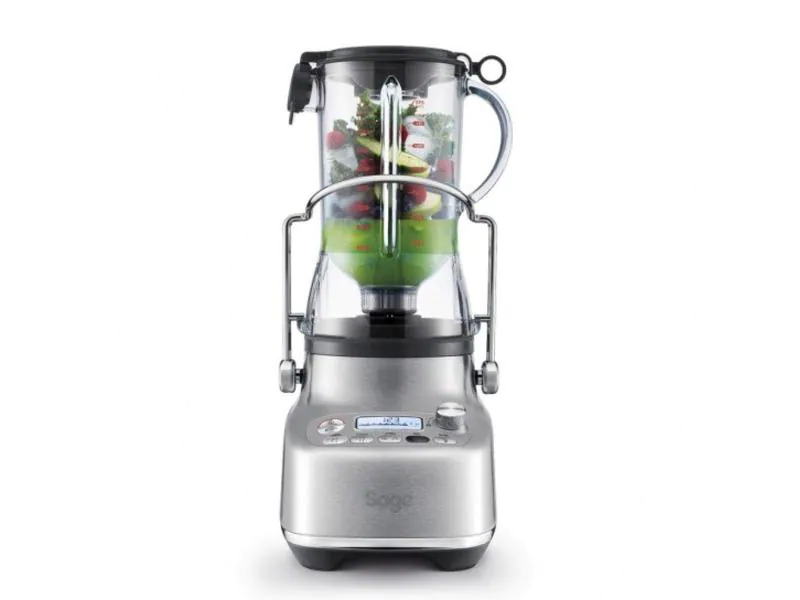 Sage Multifunktionsmixer The 3X Bluicer PRO Silber