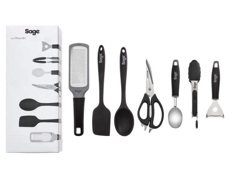 Sage Standmixer Fresh &amp; Furious Silber