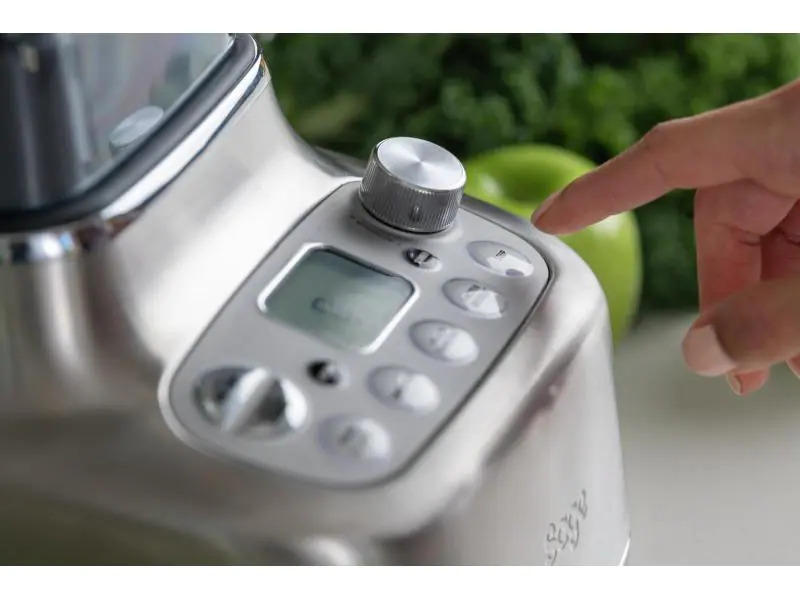 Sage Standmixer Super Q Silber