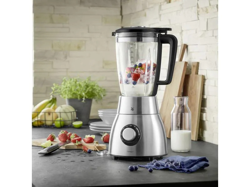 WMF Standmixer KULT Pro Power Silber
