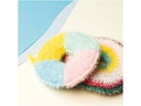 Rico Design Wolle Creative Bubble 50 g Gelb