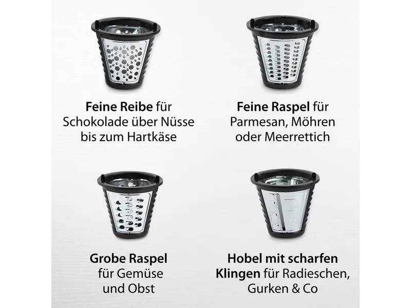 ADE Zerkleinerer KA 1802 1 Stück