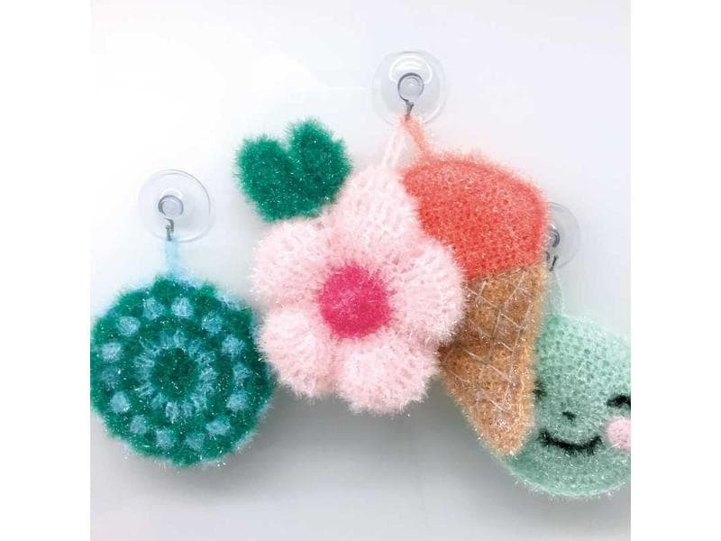 Rico Design Wolle Creative Bubble 50 g, Lehm