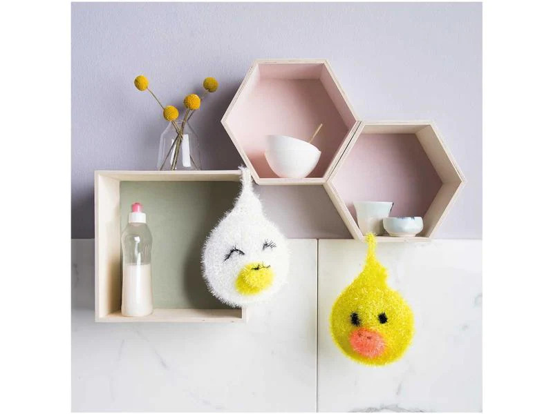 Rico Design Wolle Creative Bubble 50 g, Sand