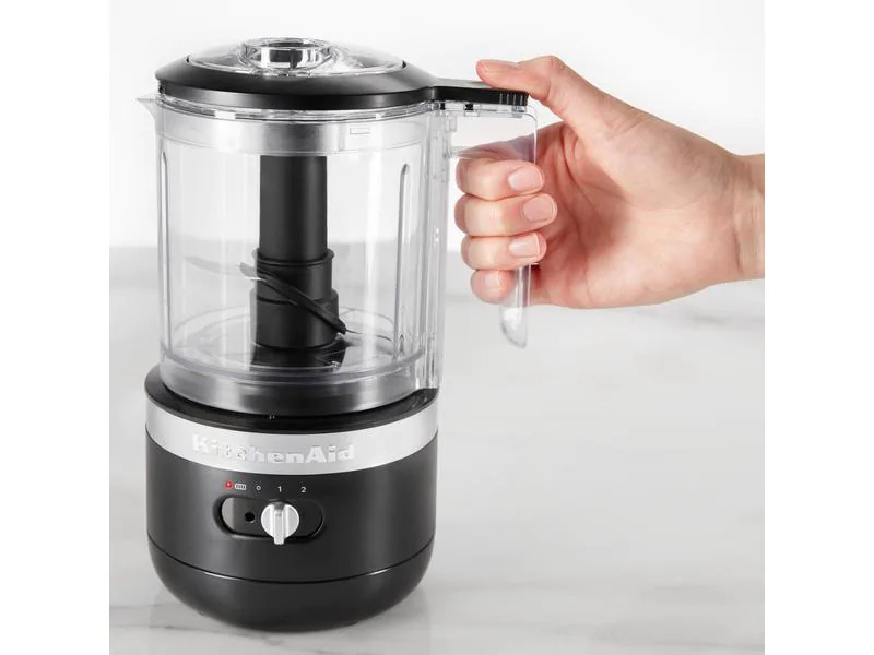 KitchenAid Zerkleinerer 1063.34 Schwarz