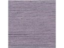 Rico Design Wolle Creative Cotton Aran 50 g Dunkelgrau