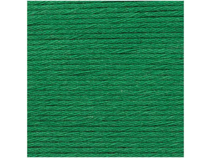 Rico Design Wolle Creative Cotton Aran 50 g Grün