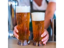 Koziol Bierglas Superglas Club No. 10, 300 ml, 2 Stück,